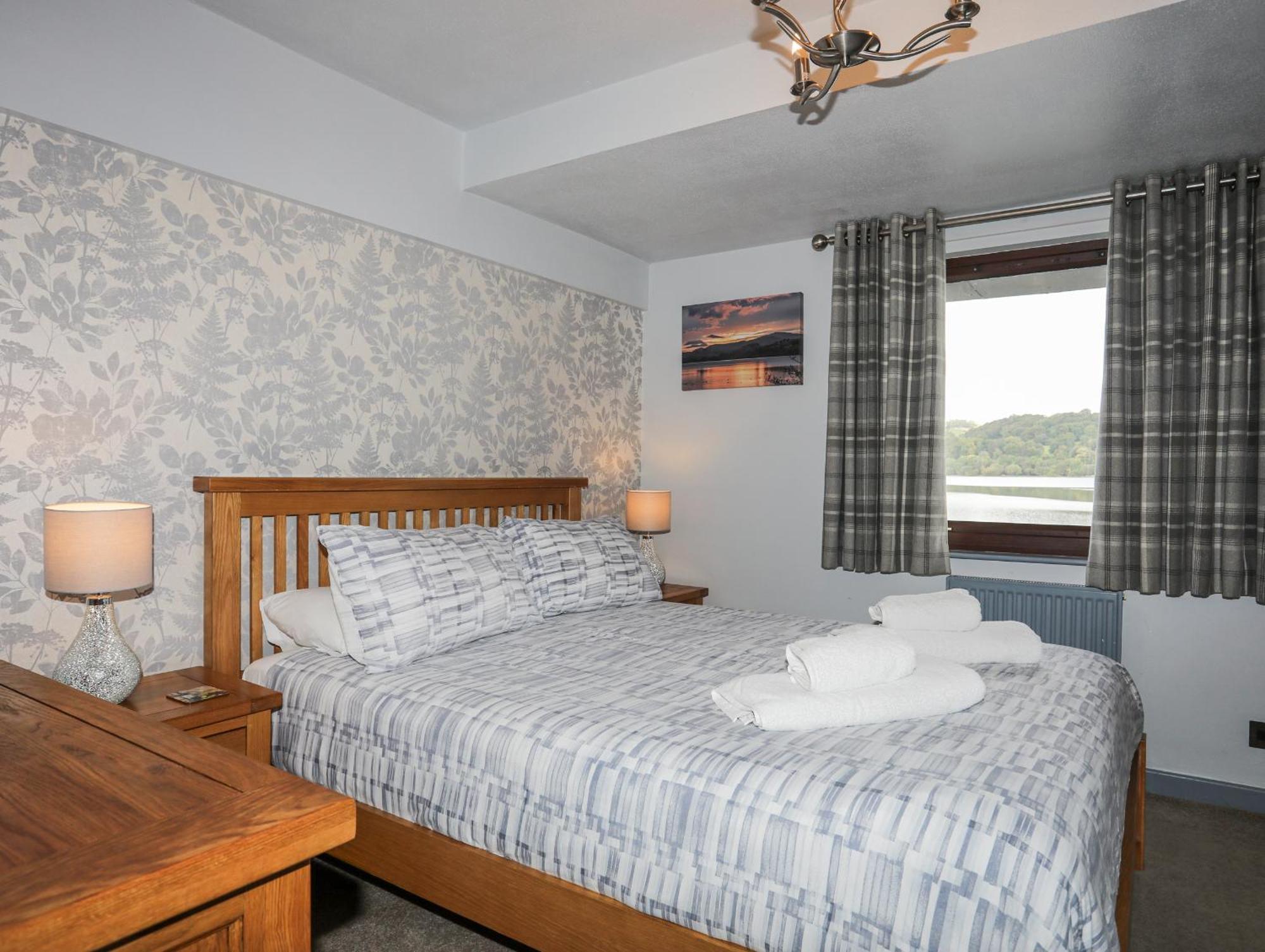 Drysgol Lakeside - Bala Lake エクステリア 写真