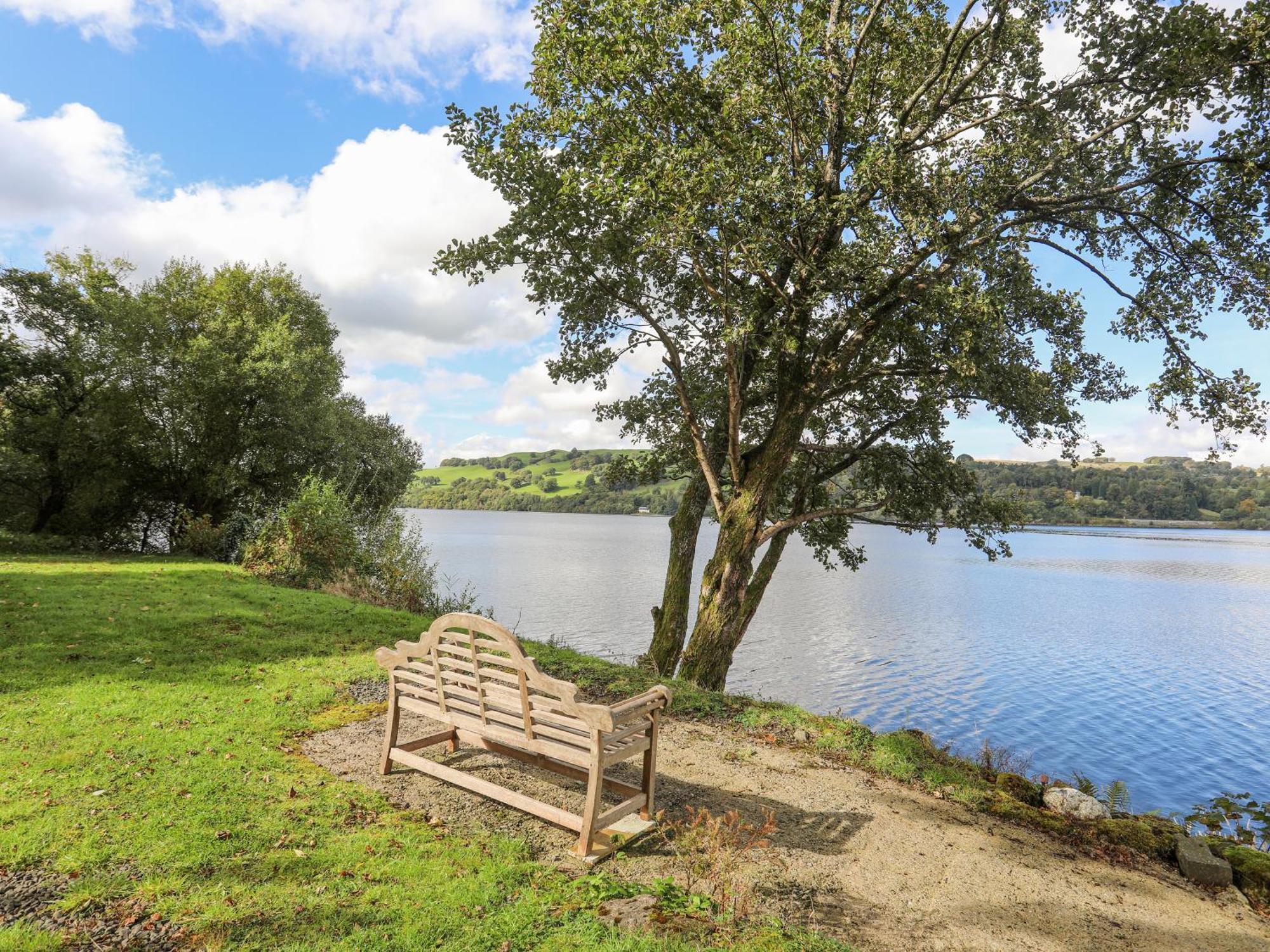 Drysgol Lakeside - Bala Lake エクステリア 写真
